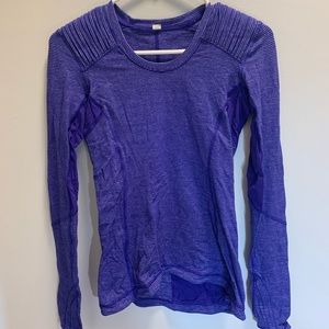 Lululemon long sleeve